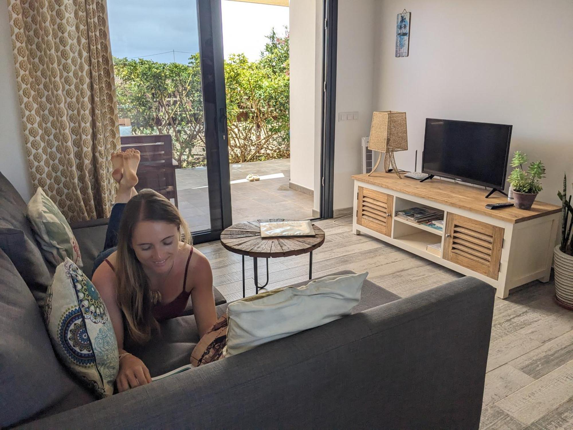 Casa Cocoon, Sun&Freedom, 8 Mn From Beaches, Internet Fiber 라하레스 외부 사진