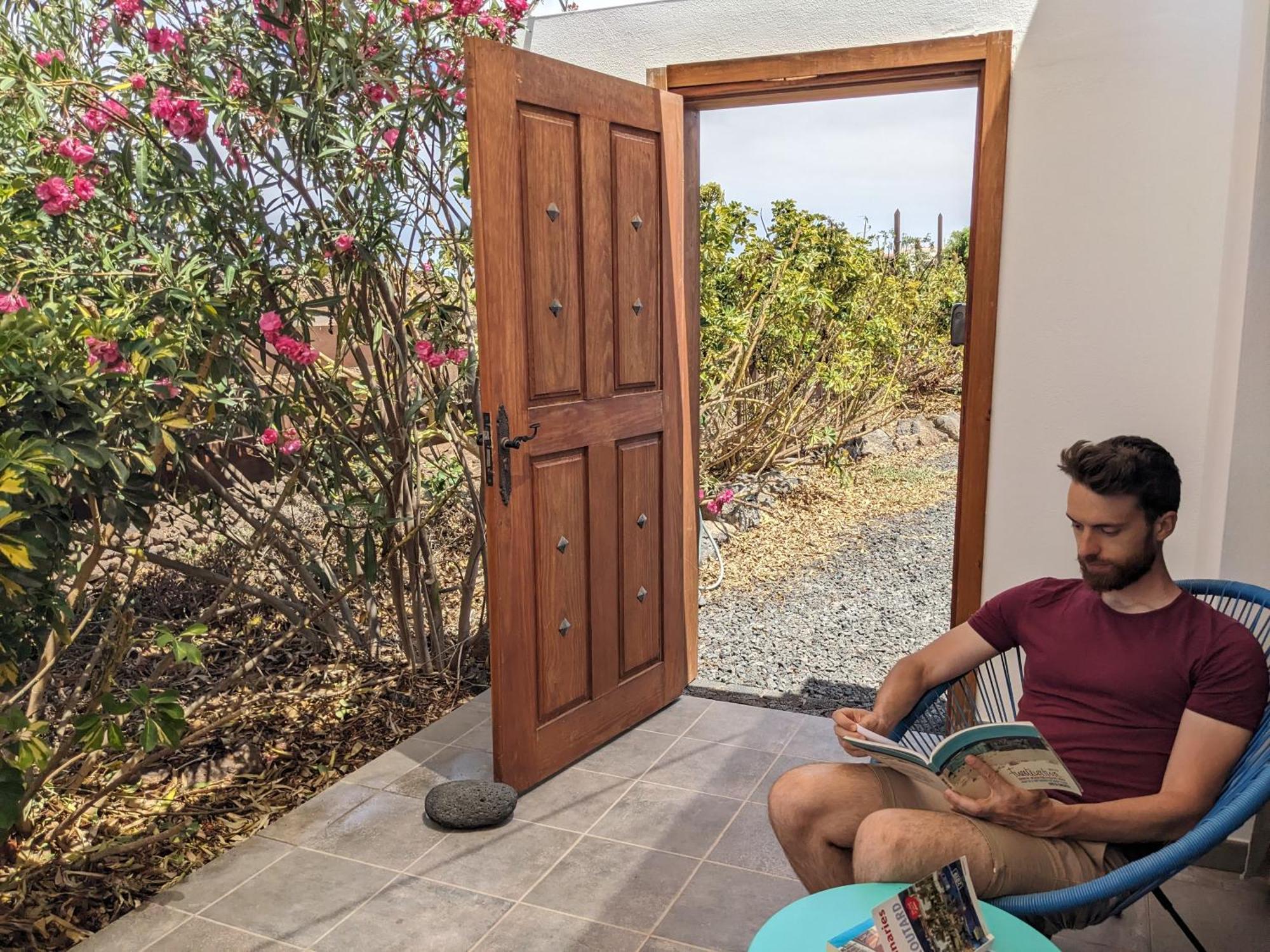 Casa Cocoon, Sun&Freedom, 8 Mn From Beaches, Internet Fiber 라하레스 외부 사진