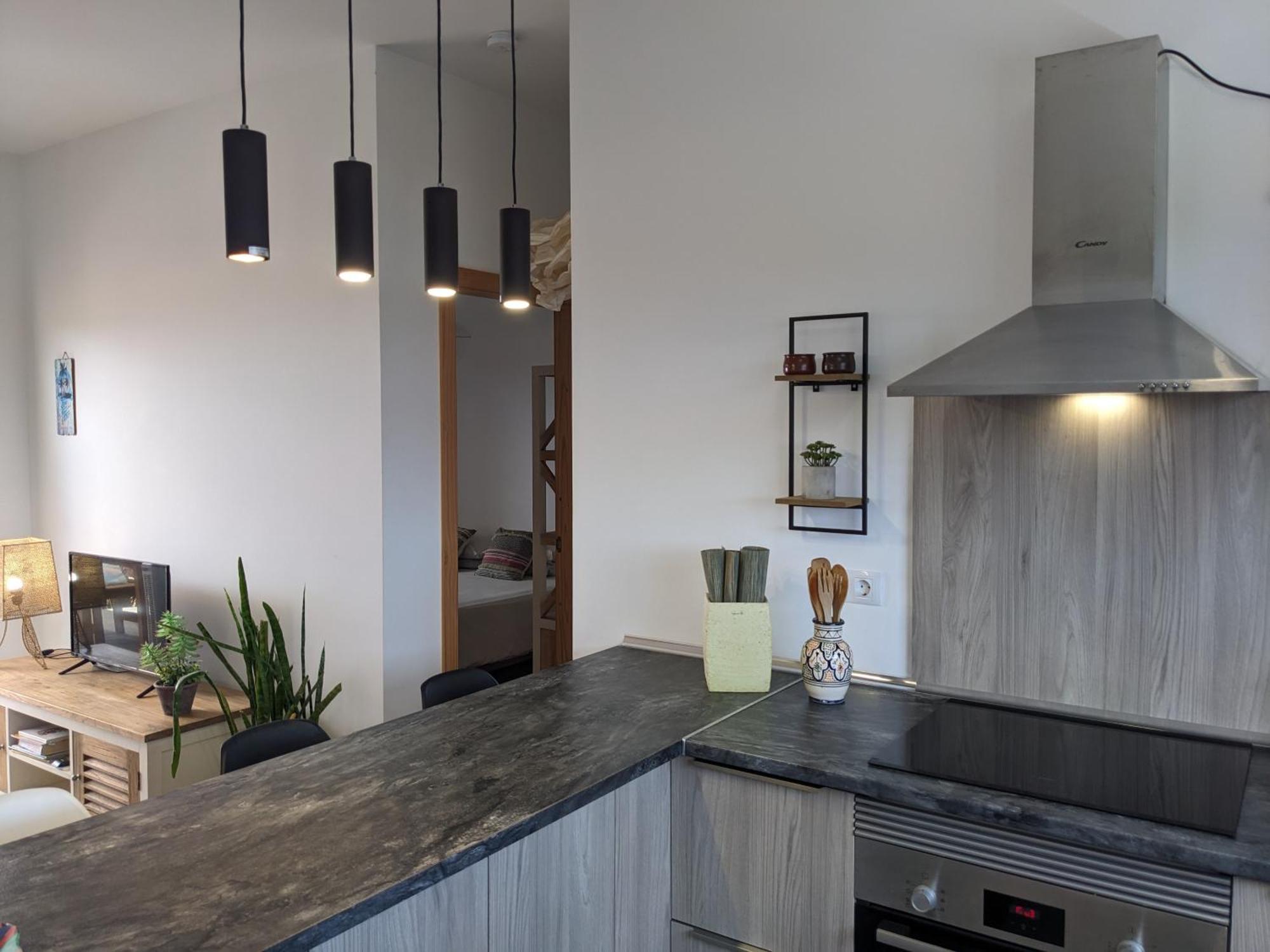 Casa Cocoon, Sun&Freedom, 8 Mn From Beaches, Internet Fiber 라하레스 외부 사진