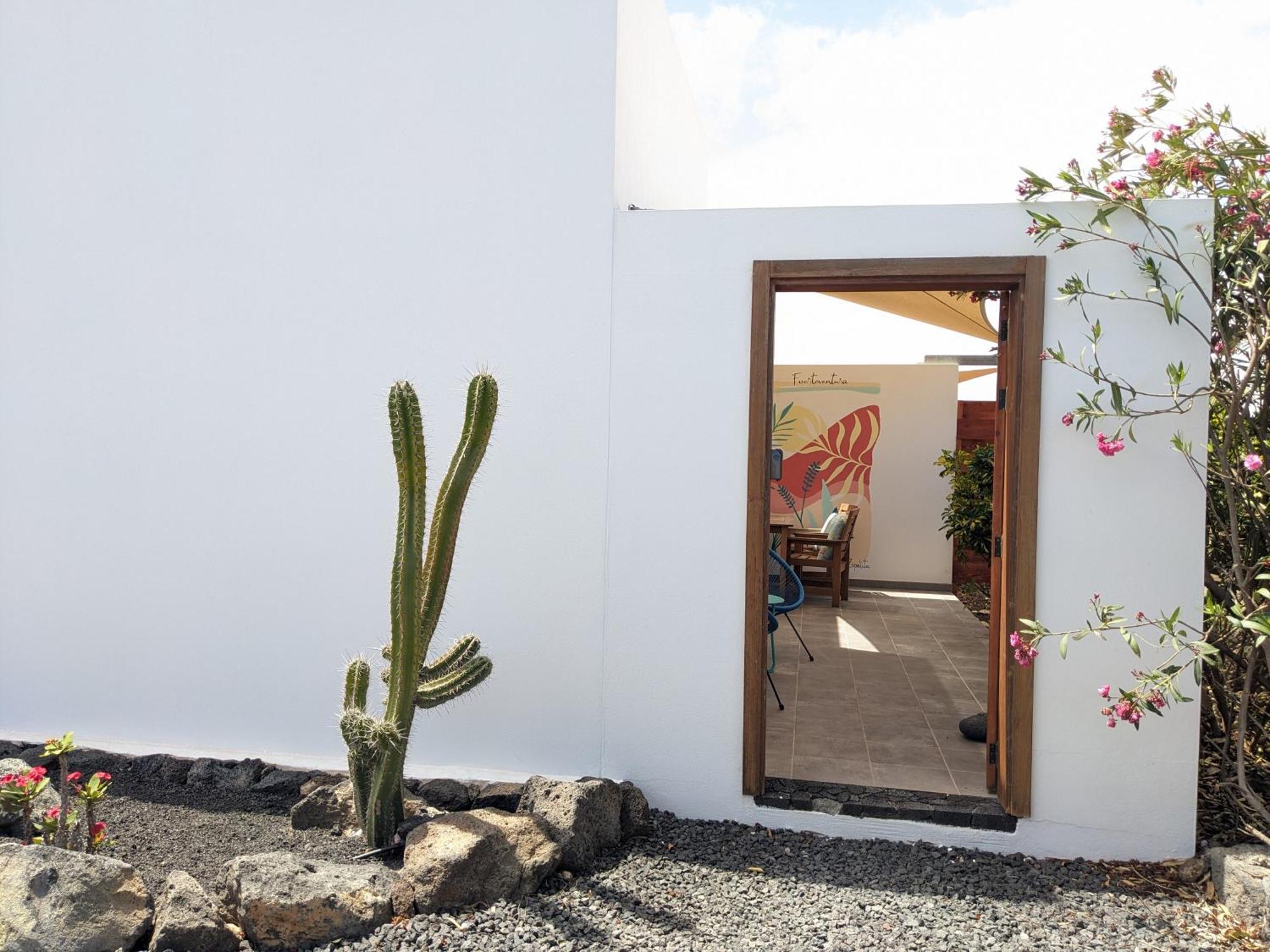 Casa Cocoon, Sun&Freedom, 8 Mn From Beaches, Internet Fiber 라하레스 외부 사진