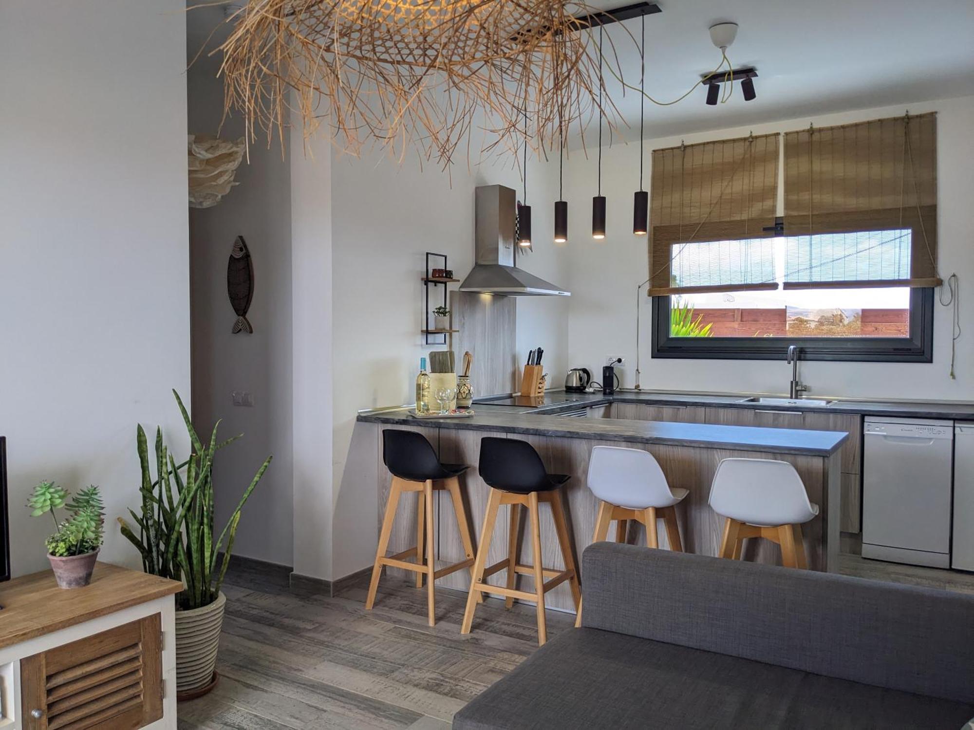 Casa Cocoon, Sun&Freedom, 8 Mn From Beaches, Internet Fiber 라하레스 외부 사진