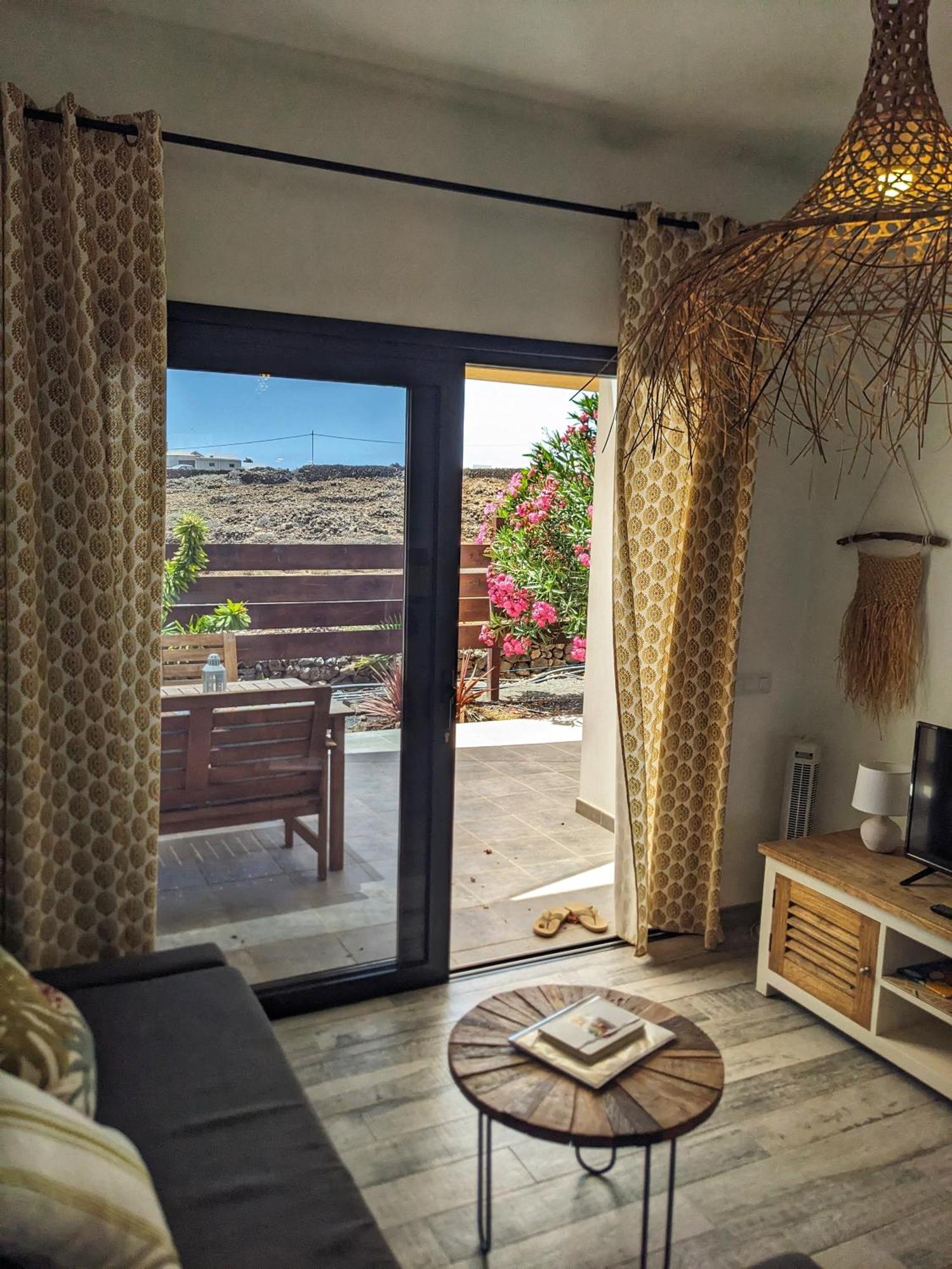 Casa Cocoon, Sun&Freedom, 8 Mn From Beaches, Internet Fiber 라하레스 외부 사진