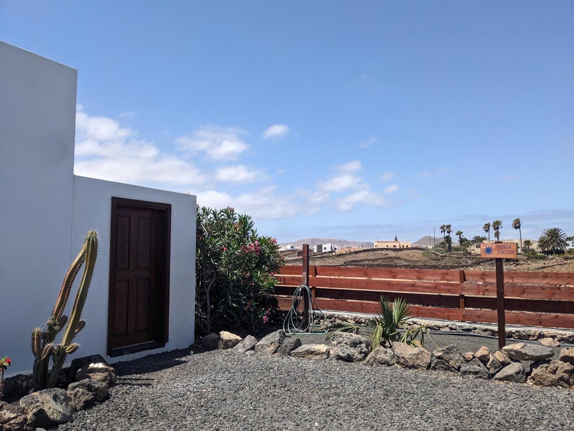 Casa Cocoon, Sun&Freedom, 8 Mn From Beaches, Internet Fiber 라하레스 외부 사진