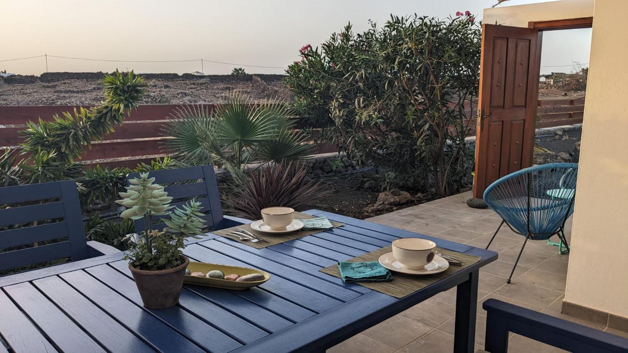Casa Cocoon, Sun&Freedom, 8 Mn From Beaches, Internet Fiber 라하레스 외부 사진
