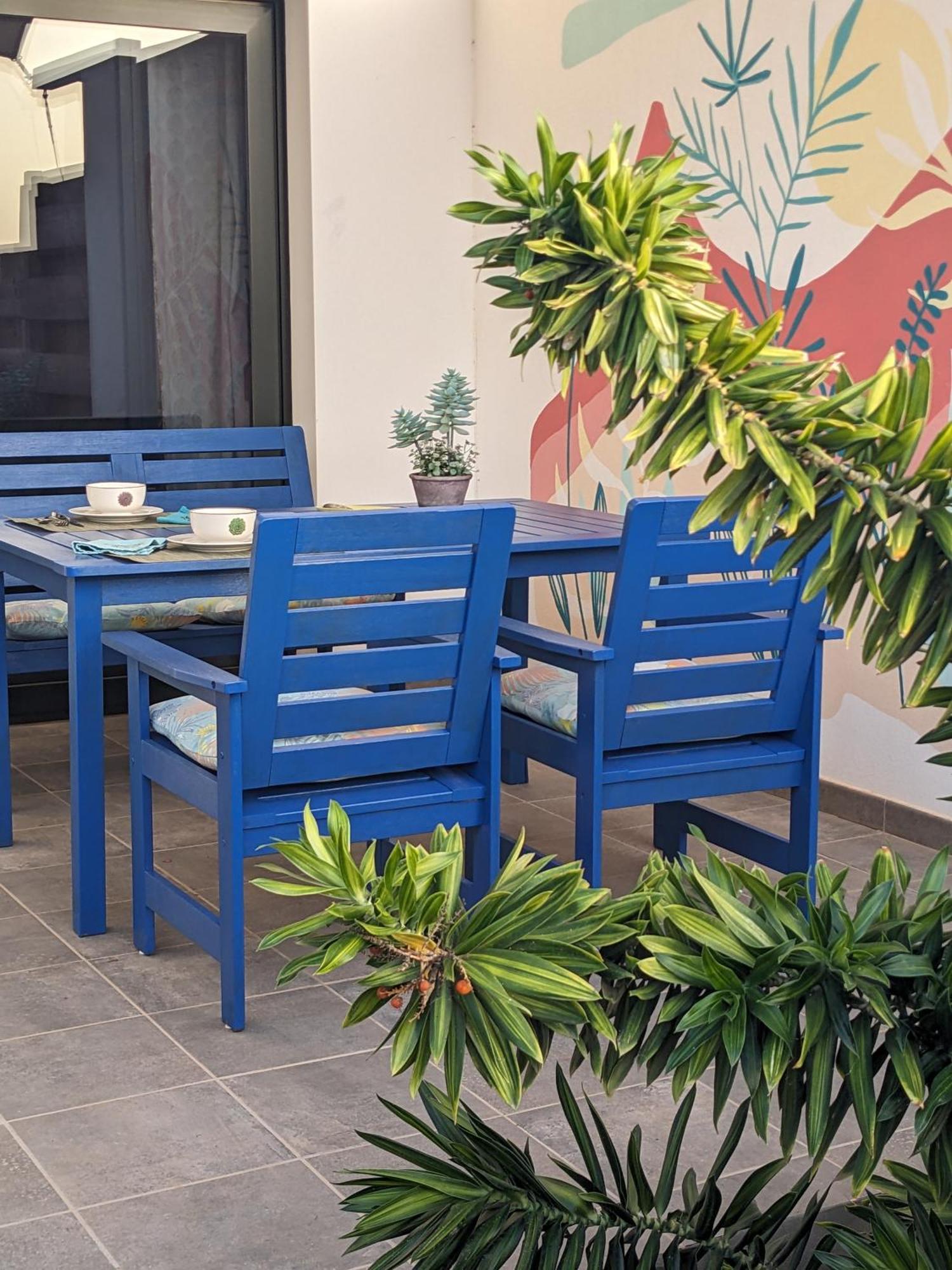 Casa Cocoon, Sun&Freedom, 8 Mn From Beaches, Internet Fiber 라하레스 외부 사진